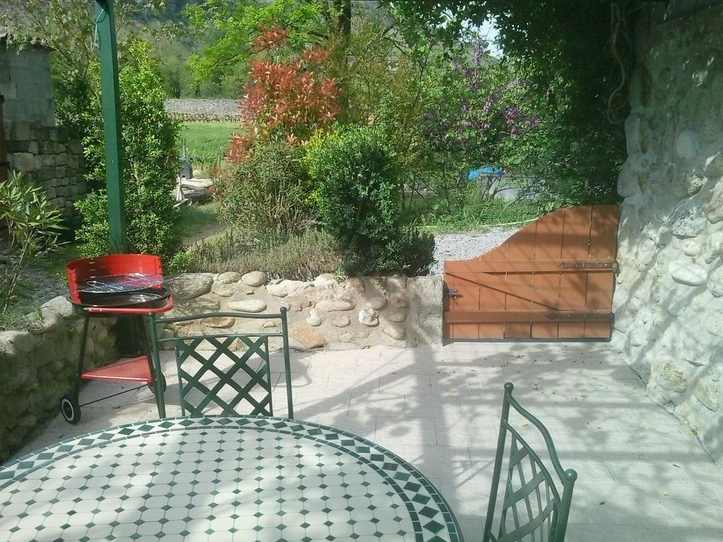 La Nichoule Vakantiehuis *