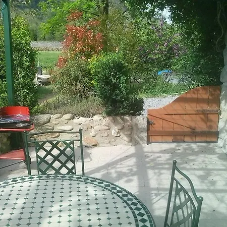 Villa La Nichoule Rosières Zimmer foto