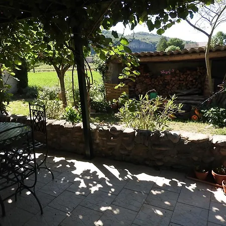Villa La Nichoule Rosières Exterior foto