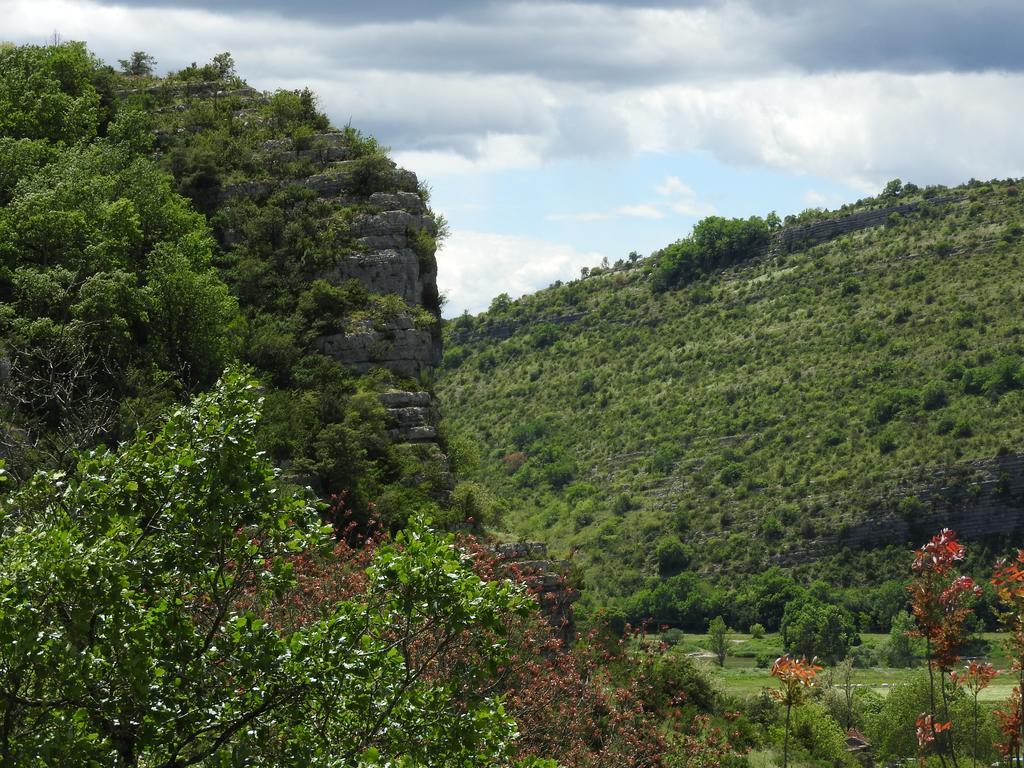 Ferienhaus La Nichoule Rosières