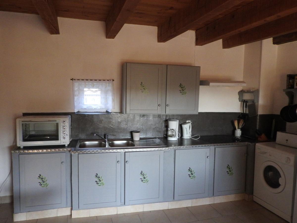 La Nichoule Ferienhaus *