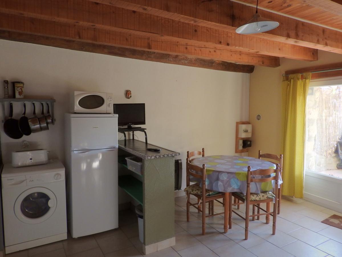 La Nichoule Rosières